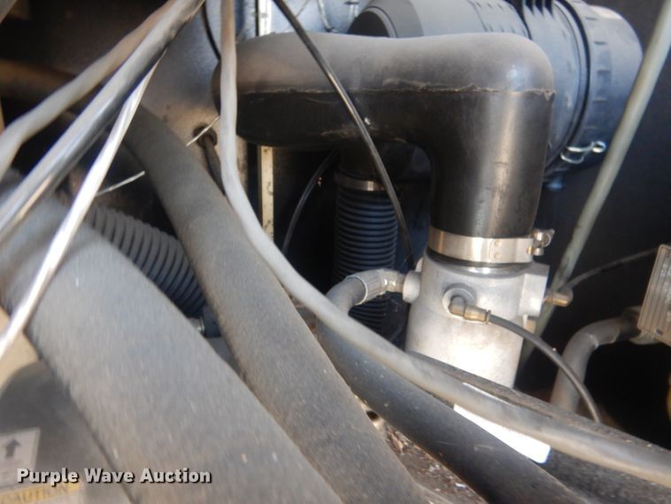 image for item HU9400 Ingersoll Rand IRN50HCC  air compressor