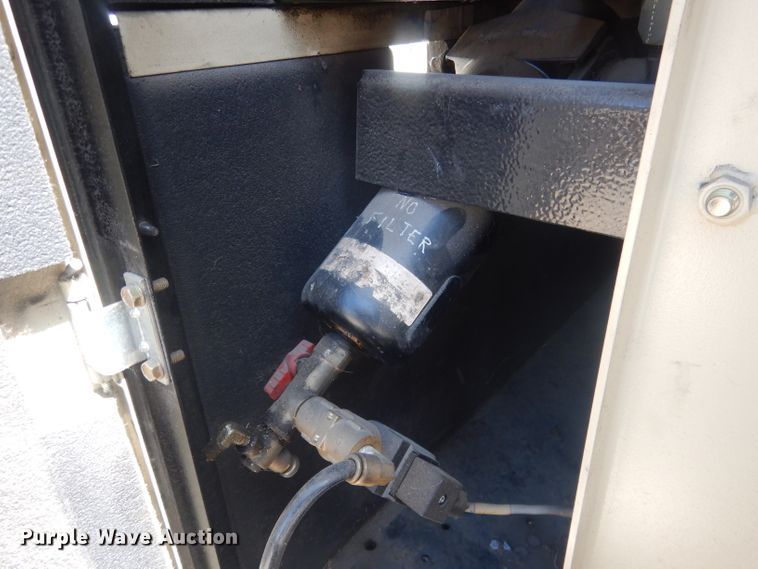 image for item HU9400 Ingersoll Rand IRN50HCC  air compressor