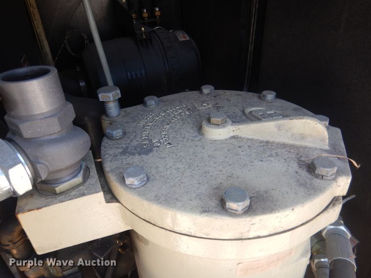 image for item HU9400 Ingersoll Rand IRN50HCC  air compressor