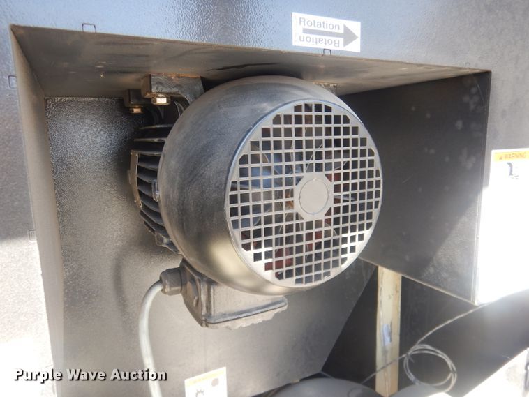 image for item HU9400 Ingersoll Rand IRN50HCC  air compressor