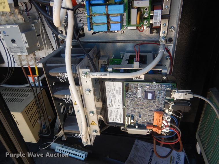 image for item HU9400 Ingersoll Rand IRN50HCC  air compressor