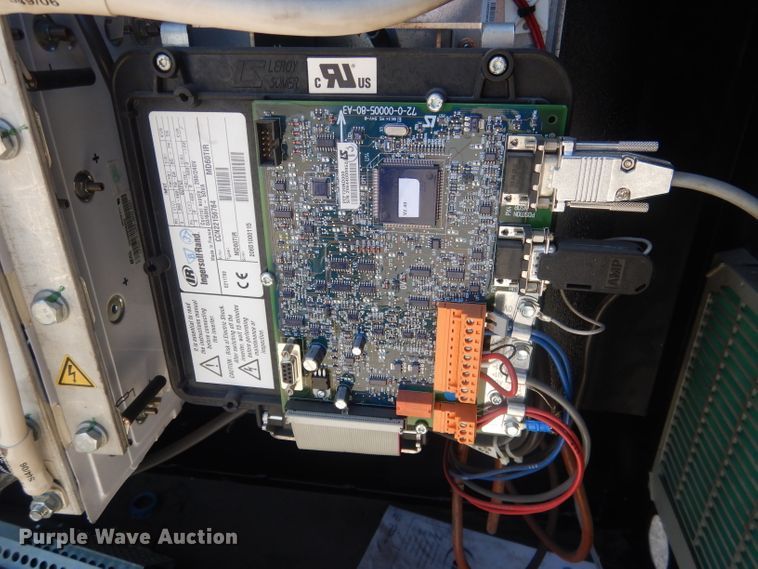 image for item HU9400 Ingersoll Rand IRN50HCC  air compressor