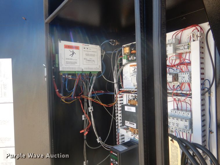 image for item HU9400 Ingersoll Rand IRN50HCC  air compressor