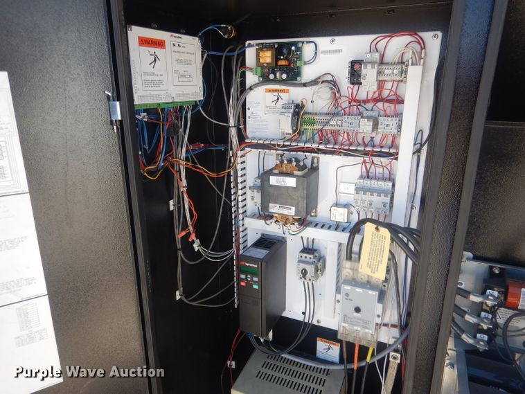 image for item HU9400 Ingersoll Rand IRN50HCC  air compressor