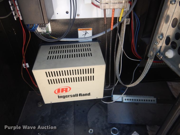 image for item HU9400 Ingersoll Rand IRN50HCC  air compressor