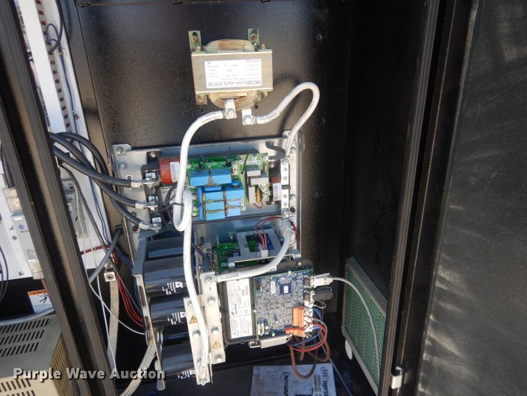 image for item HU9400 Ingersoll Rand IRN50HCC  air compressor