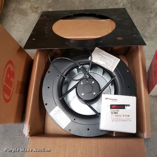 image for item HU9400 Ingersoll Rand IRN50HCC  air compressor