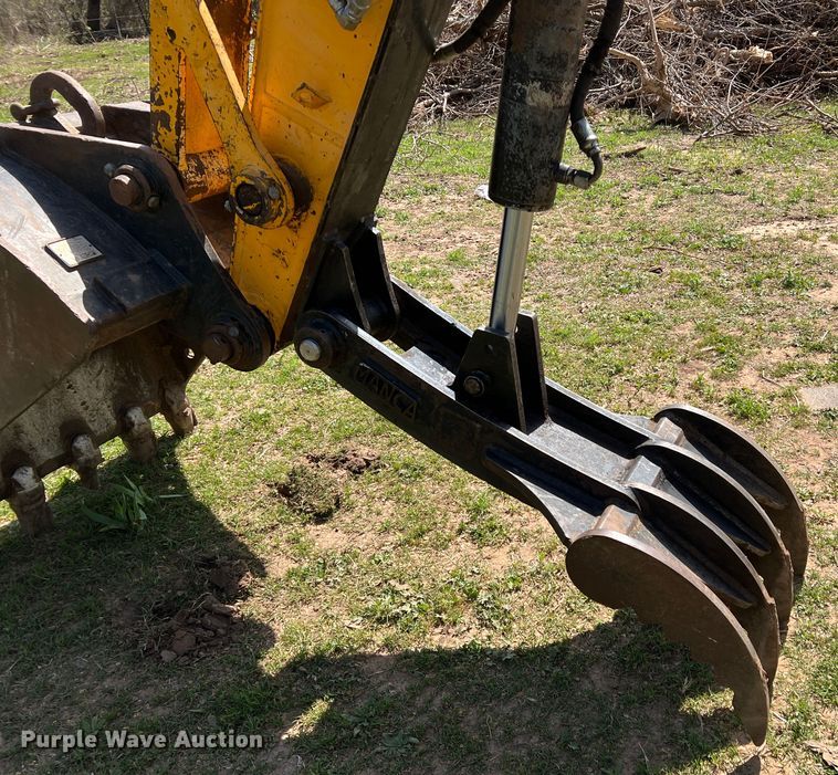 image for item IG9422 JCB JS145LC  excavator