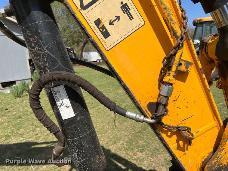 image for item IG9422 JCB JS145LC  excavator