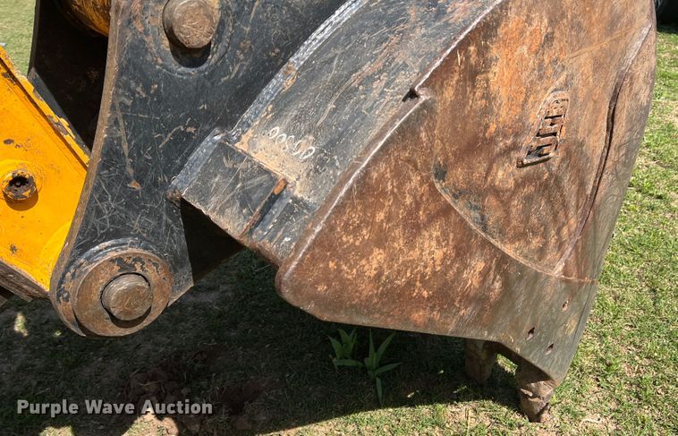 image for item IG9422 JCB JS145LC  excavator