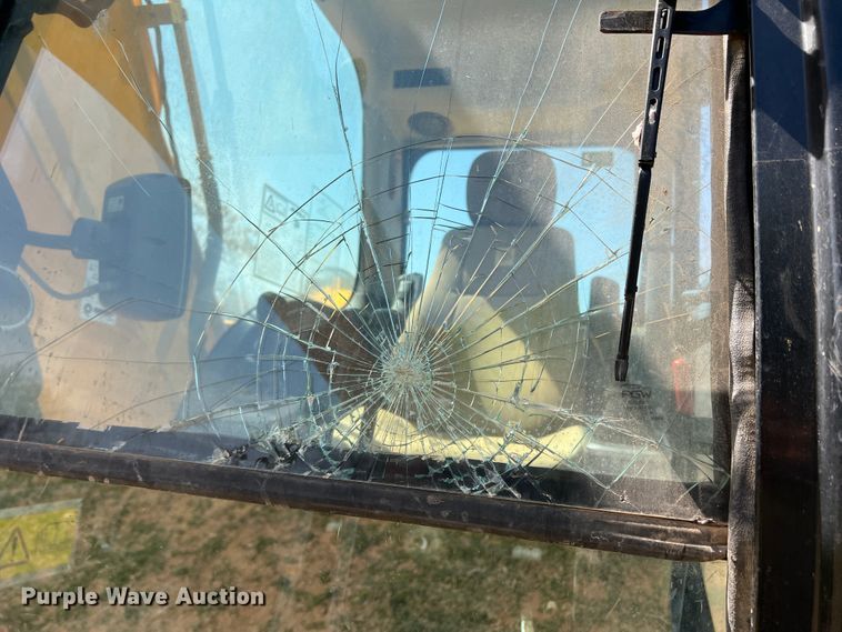 image for item IG9422 JCB JS145LC  excavator