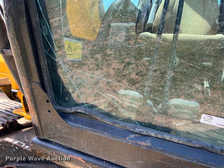 image for item IG9422 JCB JS145LC  excavator