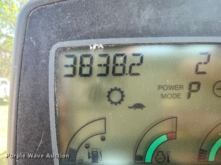 image for item IG9422 JCB JS145LC  excavator