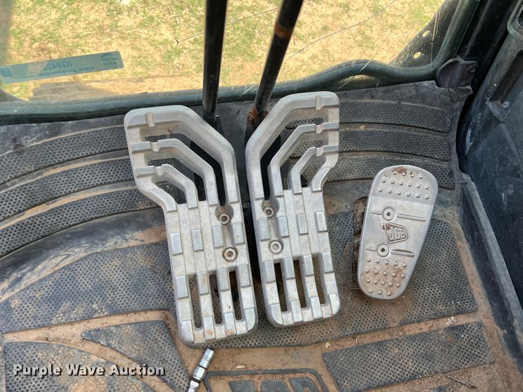 image for item IG9422 JCB JS145LC  excavator