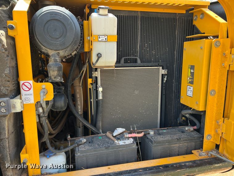 image for item IG9422 JCB JS145LC  excavator