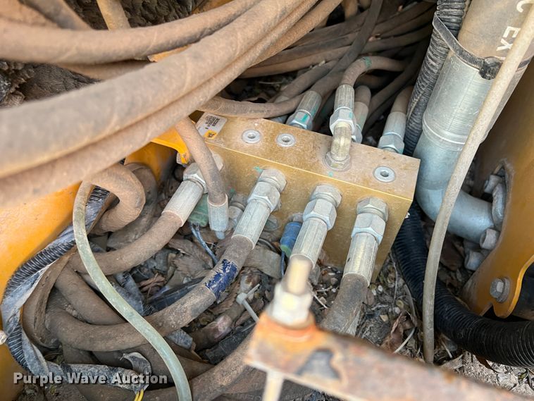 image for item IG9422 JCB JS145LC  excavator