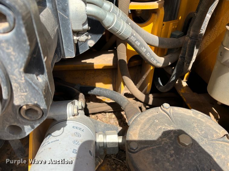 image for item IG9422 JCB JS145LC  excavator