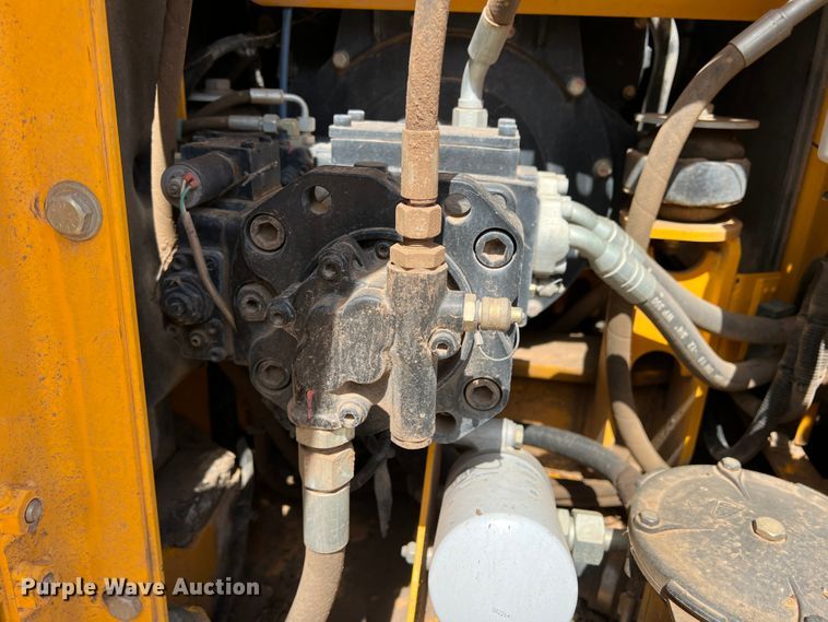 image for item IG9422 JCB JS145LC  excavator