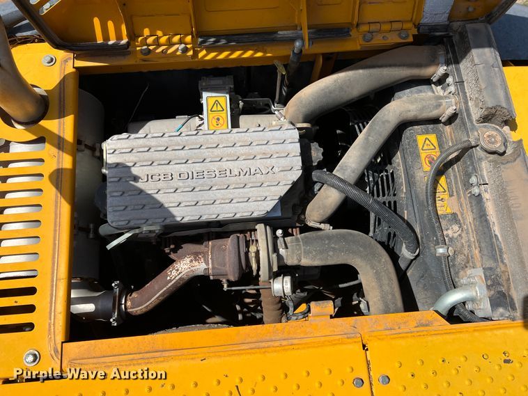 image for item IG9422 JCB JS145LC  excavator