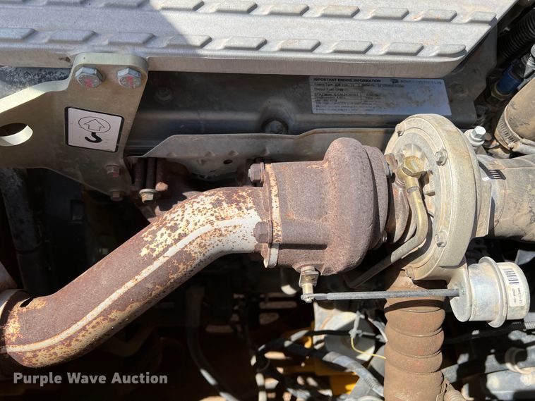 image for item IG9422 JCB JS145LC  excavator