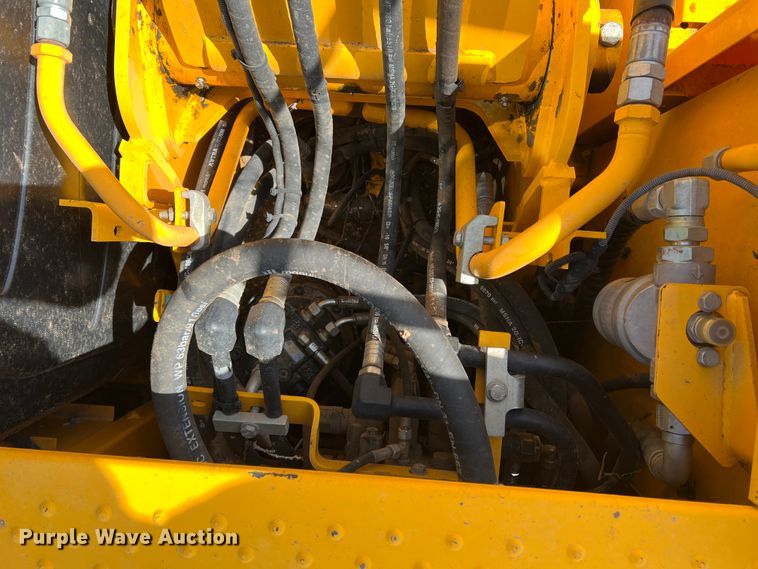 image for item IG9422 JCB JS145LC  excavator