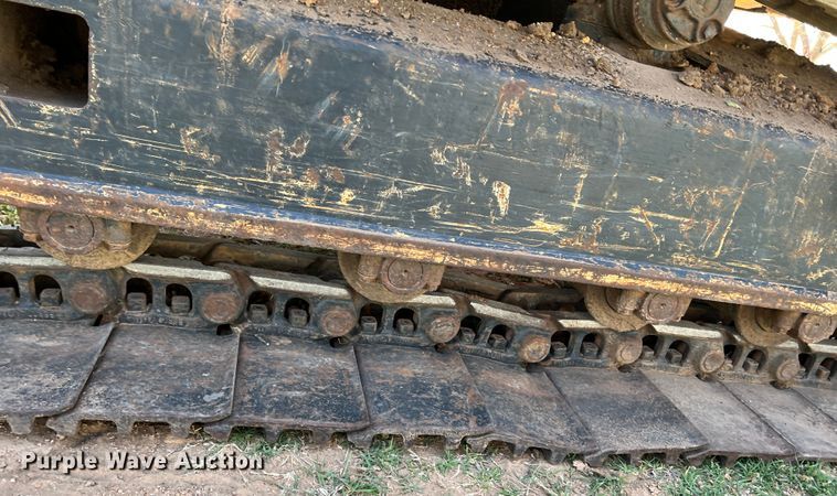 image for item IG9422 JCB JS145LC  excavator