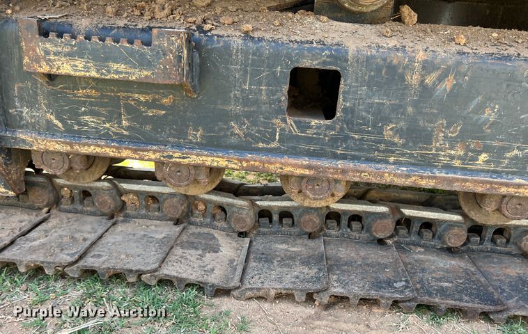 image for item IG9422 JCB JS145LC  excavator