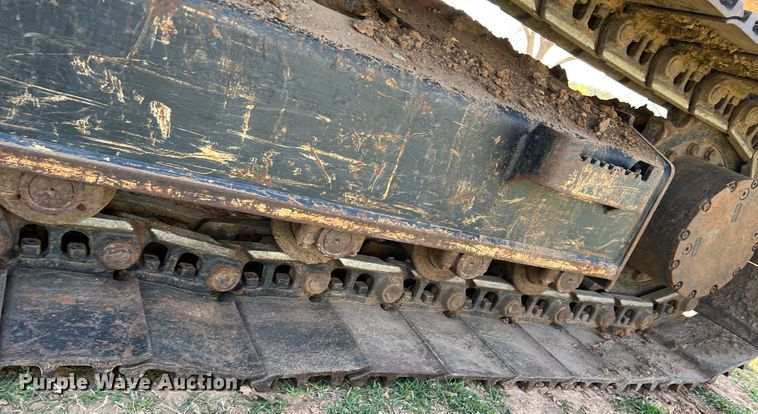 image for item IG9422 JCB JS145LC  excavator