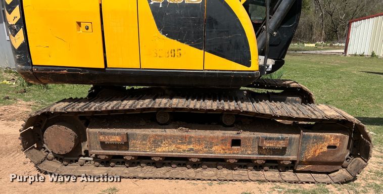 image for item IG9422 JCB JS145LC  excavator
