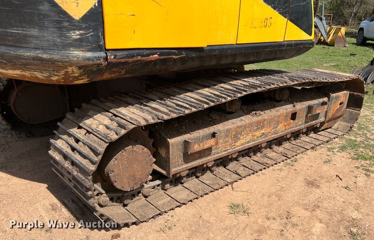 image for item IG9422 JCB JS145LC  excavator