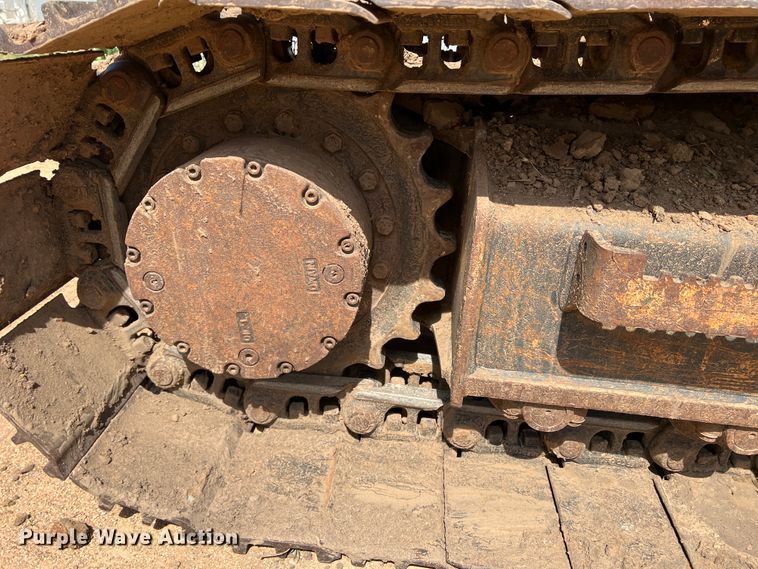 image for item IG9422 JCB JS145LC  excavator