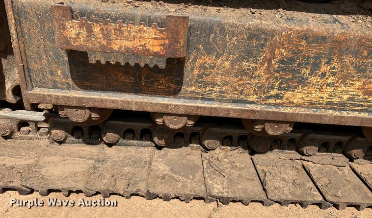 image for item IG9422 JCB JS145LC  excavator