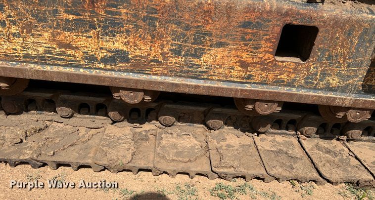 image for item IG9422 JCB JS145LC  excavator