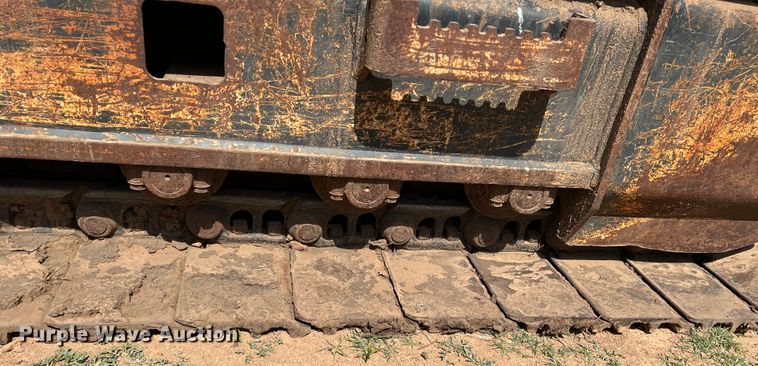 image for item IG9422 JCB JS145LC  excavator