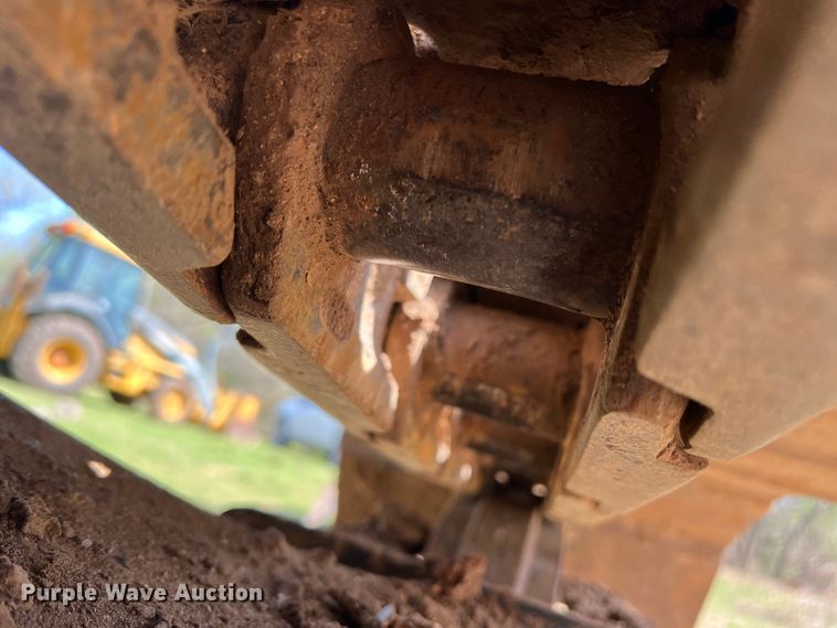 image for item IG9422 JCB JS145LC  excavator