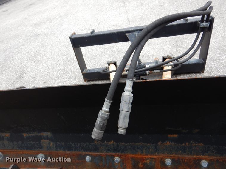 image for item IM9942 (3) skid steer snow plows