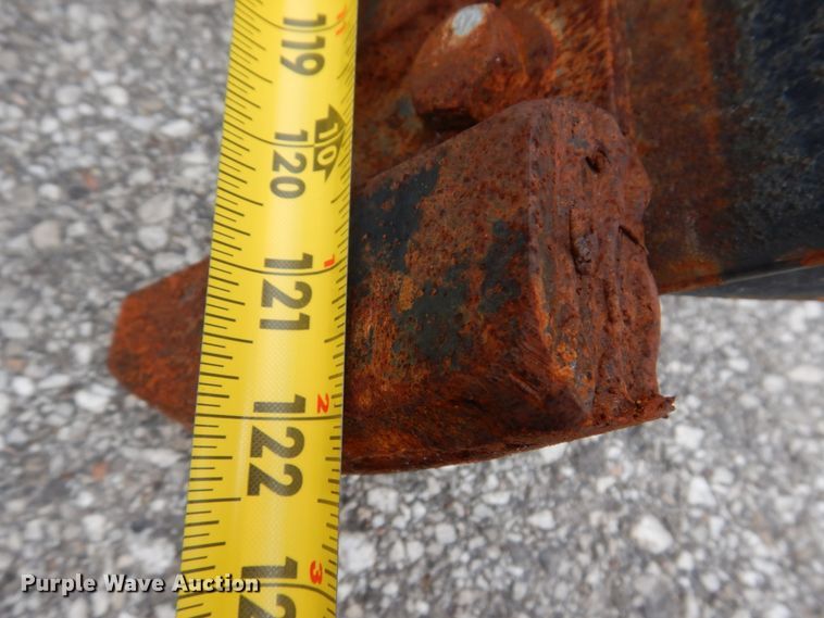 image for item IM9942 (3) skid steer snow plows