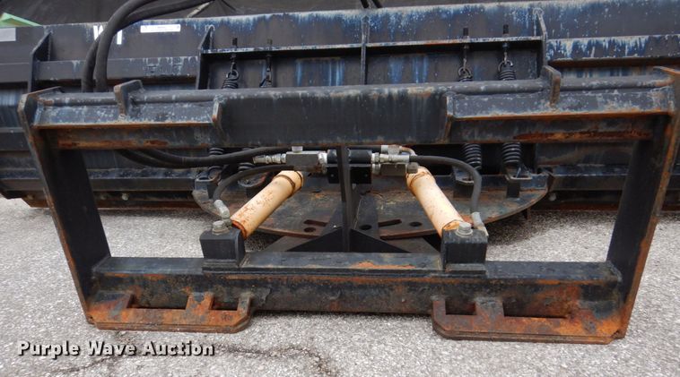 image for item IM9942 (3) skid steer snow plows