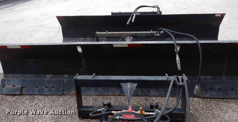 image for item IM9942 (3) skid steer snow plows