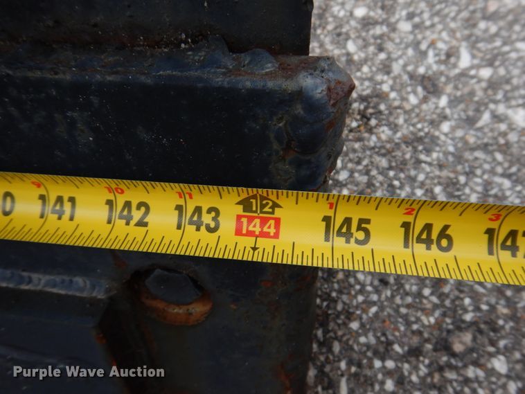 image for item IM9942 (3) skid steer snow plows