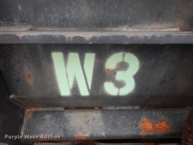 image for item IM9942 (3) skid steer snow plows