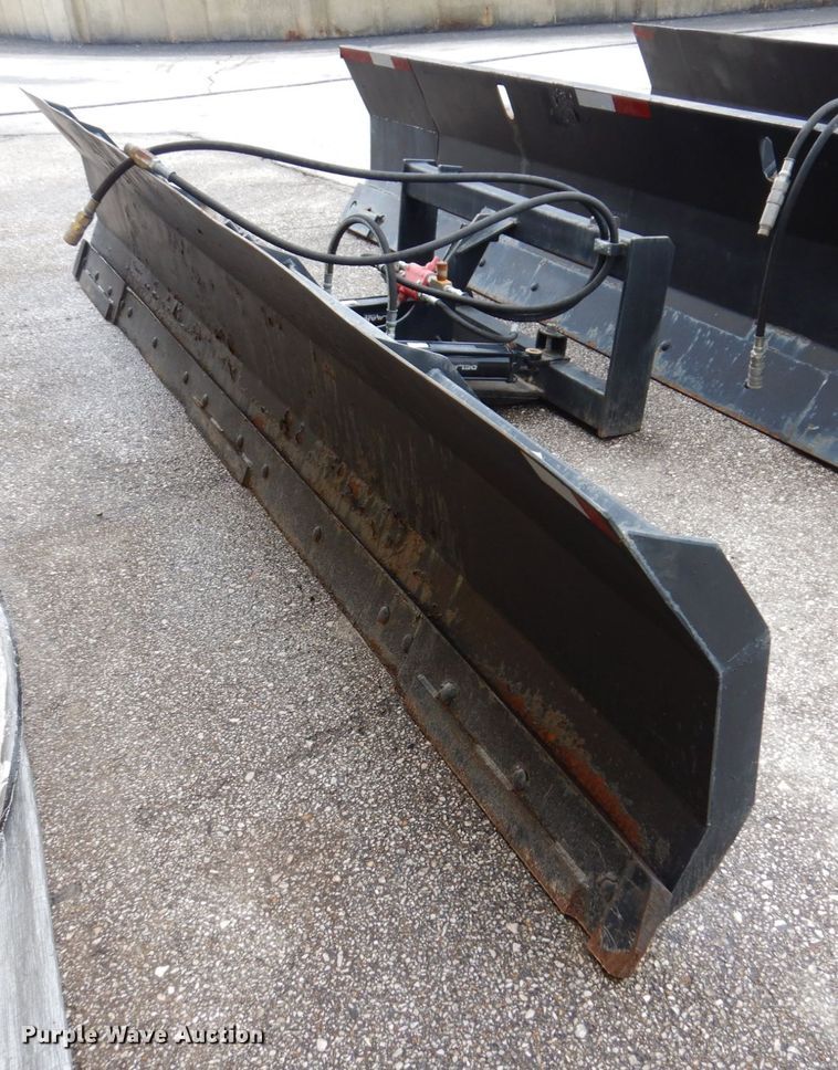 image for item IM9942 (3) skid steer snow plows
