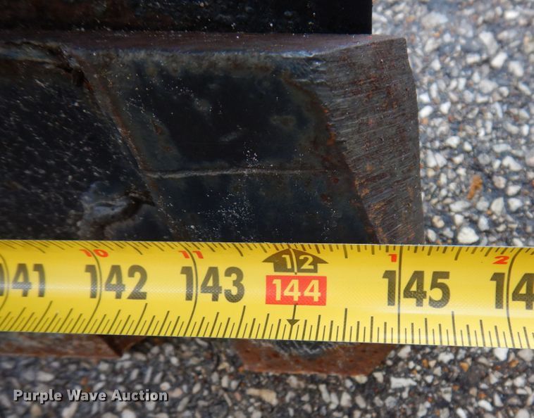 image for item IM9942 (3) skid steer snow plows