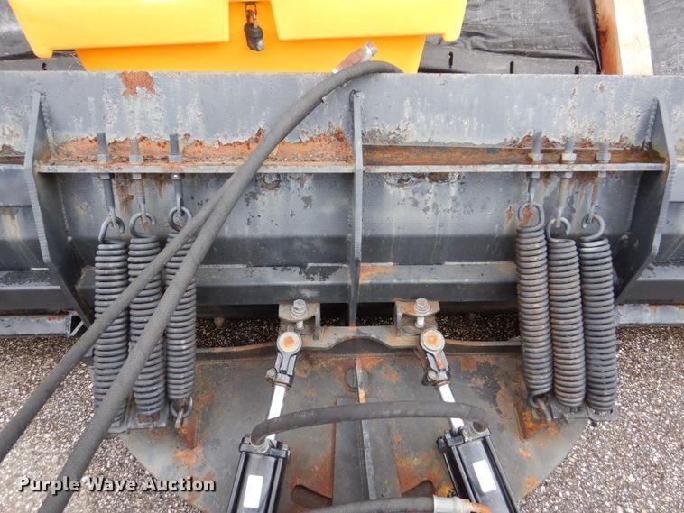 image for item IM9942 (3) skid steer snow plows