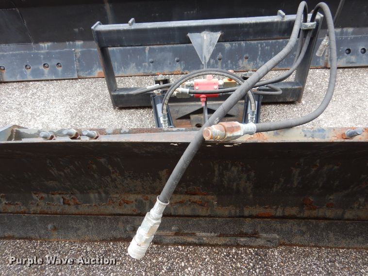 image for item IM9942 (3) skid steer snow plows