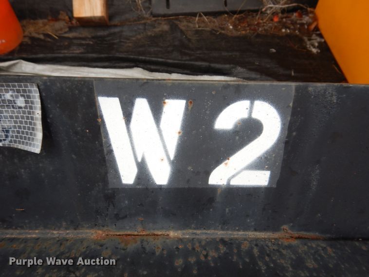 image for item IM9942 (3) skid steer snow plows