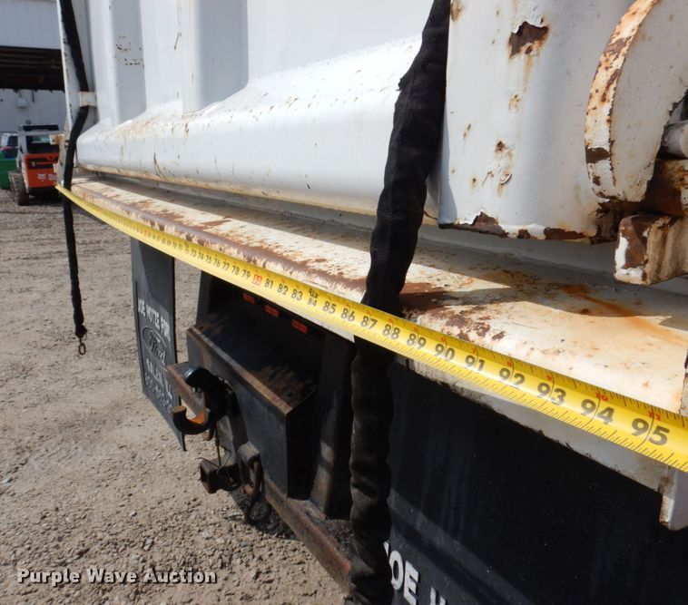 image for item IM9945 2008 Ford F750  dump truck