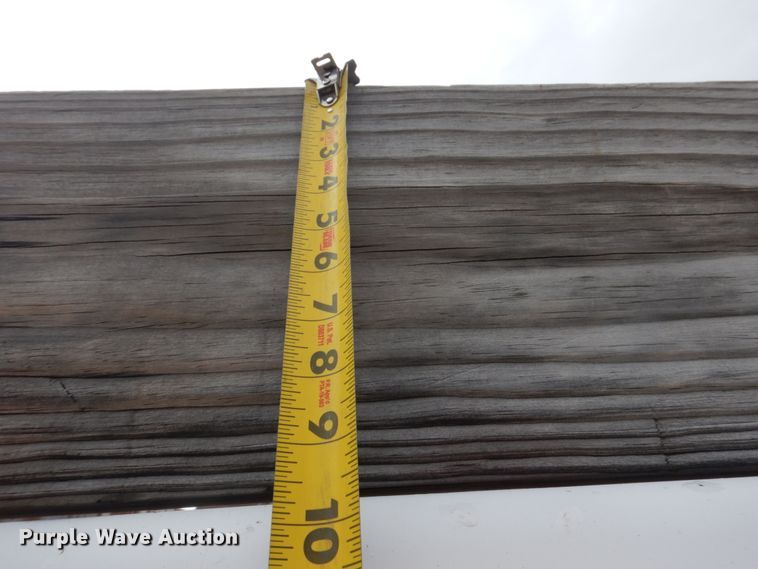 image for item IM9945 2008 Ford F750  dump truck