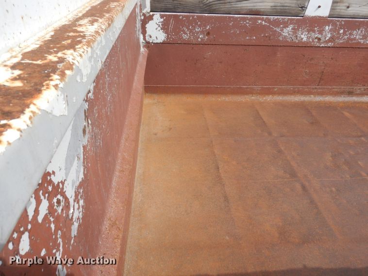 image for item IM9945 2008 Ford F750  dump truck