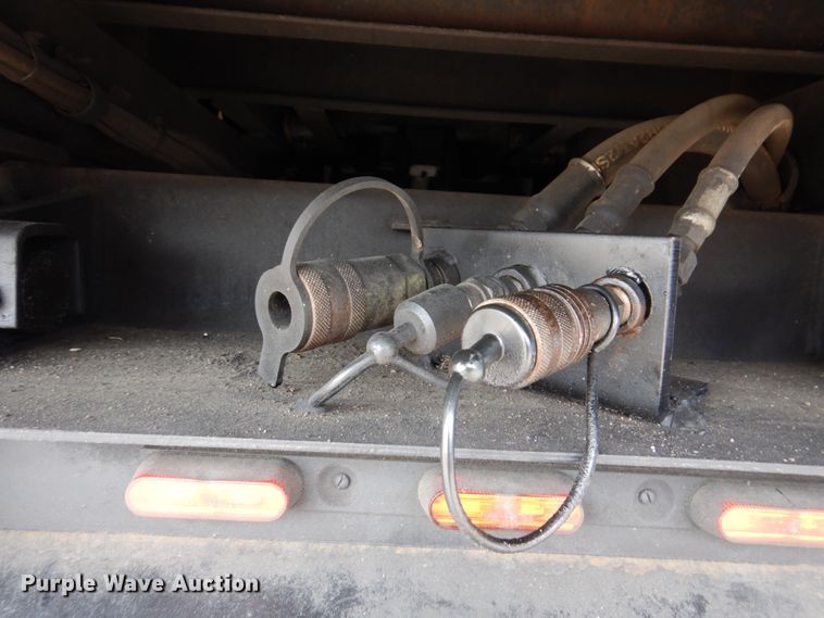 image for item IM9945 2008 Ford F750  dump truck